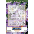 Calendar Postcards - Jumbo Size